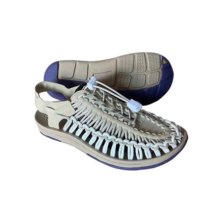 Rockomi Womens Beach Sandal Drawstring Walking Shoe Braided Sandals Unisex Elastic Lightweight Casual Shoes Adjustable Closed Toe Purple Bottom 7
Rockomi Womens Beach Sandal Drawstring Walking Shoe Braided Sandals Unisex Elastic Lightweight Casual Shoes Adjustable Closed Toe Purple Bottom 7