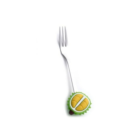 Creative Cute Fruit Shape Spoon Fork Coffee Spoon Stirring Spoon Fruit Fork Dessert Fork Tableware Kitchen Supplies
Creative Cute Fruit Shape Spoon Fork Coffee Spoon Stirring Spoon Fruit Fork Dessert Fork Tableware Kitchen Supplies