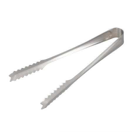 4 Pcs 15CM Stainless Steel Mini Food Serving Tongs Practical Ice Cube Tongs Bread Clip Home Bar Supplies (YH65-A Sanding)
4 Pcs 15CM Stainless Steel Mini Food Serving Tongs Practical Ice Cube Tongs Bread Clip Home Bar Supplies (YH65-A Sanding)