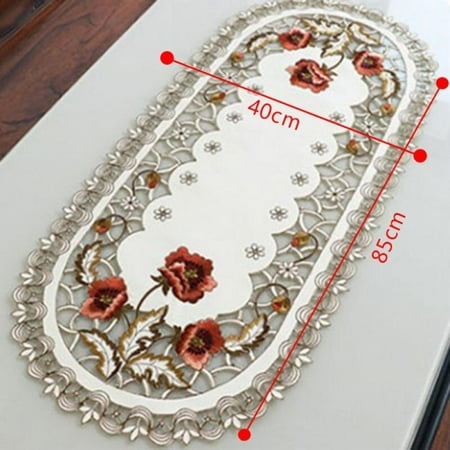 Vintage Embroidered Cloth Rectangular Wedding Table Cloth Event Party Banquet Home Decoration Table Cover Table Clot
Vintage Embroidered Cloth Rectangular Wedding Table Cloth Event Party Banquet Home Decoration Table Cover Table Clot
