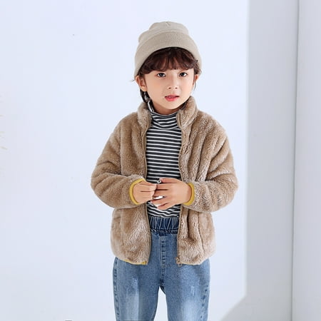 Floleo Girls Kids Outfits Kids Baby Children Warm Girl Boy Flannel Winter Jackets Sweatshirt Thick Coats
Floleo Girls Kids Outfits Kids Baby Children Warm Girl Boy Flannel Winter Jackets Sweatshirt Thick Coats