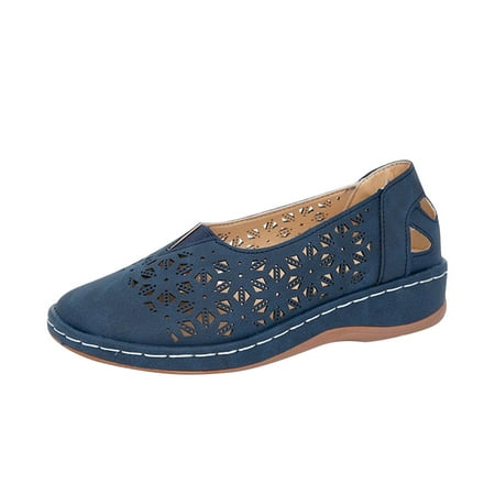 Babysbule Womens Clearance Sandals Women s Vintage Shoes Hollow Wedge Heel Ladies Casual Roman Sandals
Babysbule Womens Clearance Sandals Women s Vintage Shoes Hollow Wedge Heel Ladies Casual Roman Sandals