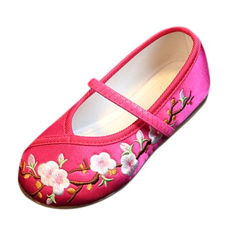 Kids Baby Girls Embroidery Flower Ethnic Style Casual Lovely Single Cloth Shoes Sandals Child Footwear
Kids Baby Girls Embroidery Flower Ethnic Style Casual Lovely Single Cloth Shoes Sandals Child Footwear