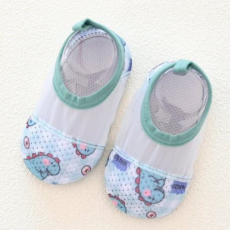 Sunhillsgrace Baby Sneakers Boys Girls Socks Toddler Breathable Cartoon Mesh The Floor Socks Barefoot Socks Non Slip Shoes
Sunhillsgrace Baby Sneakers Boys Girls Socks Toddler Breathable Cartoon Mesh The Floor Socks Barefoot Socks Non Slip Shoes