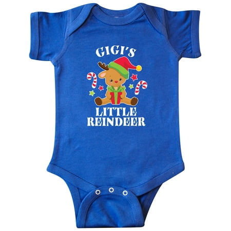 Inktastic Christmas Gigi s Little Reindeer with Candy Canes Gift Baby Boy or Baby Girl Bodysuit
Inktastic Christmas Gigi s Little Reindeer with Candy Canes Gift Baby Boy or Baby Girl Bodysuit