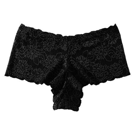 Booker Women s Lace Hollow Underwear Back Waist Lace Mid High Waist Hollow Breathable Widened Belt Belly Briefs Panties
Booker Women s Lace Hollow Underwear Back Waist Lace Mid High Waist Hollow Breathable Widened Belt Belly Briefs Panties