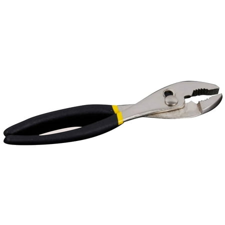 Hand Pliers 8in Rubber Handle Chrome Vanadium Steel Head Slip Joint Pliers for Home Repair
Hand Pliers 8in Rubber Handle Chrome Vanadium Steel Head Slip Joint Pliers for Home Repair