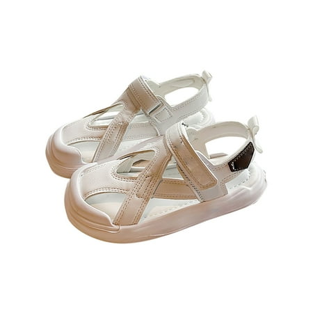 NIUREDLTD Boys Girls Sports Sandals Summer Kids Sandals Athletic Water Shoes Sandals Child Pool Beach Sandals Size 24
NIUREDLTD Boys Girls Sports Sandals Summer Kids Sandals Athletic Water Shoes Sandals Child Pool Beach Sandals Size 24
