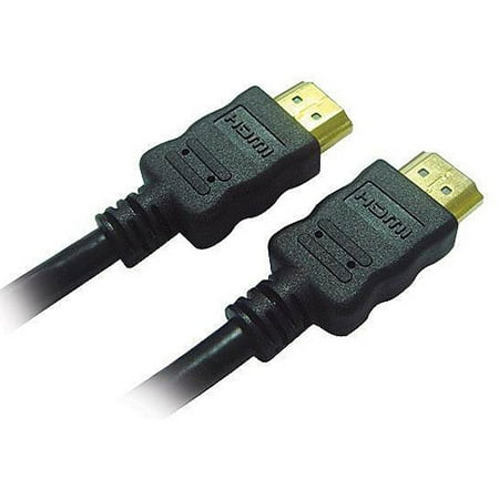 Inland Pro HDMI Cable, 6', 4-Pack