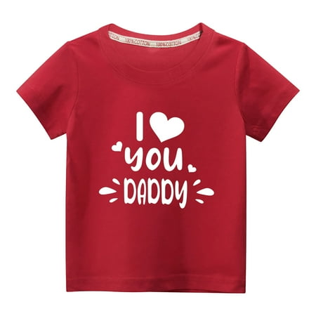 Valentine s Day Girls Basic Tee Shirts Cute Heart Print Round Neck Casual Cotton Tops Short Sleeve Shirts for Boys Valentine s Day Party Kids School Outfits Size 3-10
Valentine s Day Girls Basic Tee Shirts Cute Heart Print Round Neck Casual Cotton Tops Short Sleeve Shirts for Boys Valentine s Day Party Kids School Outfits Size 3-10