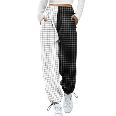 Sehao Women s Casual Pants Women s Print Bottom Sweatpants Pockets High Waist Sporty Gym Athletic Fit Jogger Pants Lounge Trousers Clothing Shoes & Accessories White XL
Sehao Women s Casual Pants Women s Print Bottom Sweatpants Pockets High Waist Sporty Gym Athletic Fit Jogger Pants Lounge Trousers Clothing Shoes & Accessories White XL