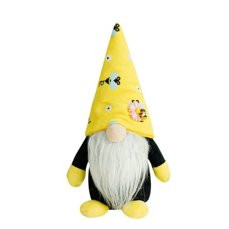 WIQUOKETT Fall Decor Bee Festival Doll Looks Good Looking Sunflower Bee Goblin Autumn Fashion Toy Pendant Fall Decorations for Home
WIQUOKETT Fall Decor Bee Festival Doll Looks Good Looking Sunflower Bee Goblin Autumn Fashion Toy Pendant Fall Decorations for Home
