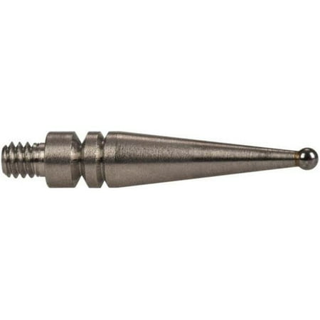 1 mm dia. Steel Ball Contact Point with Test Indicator