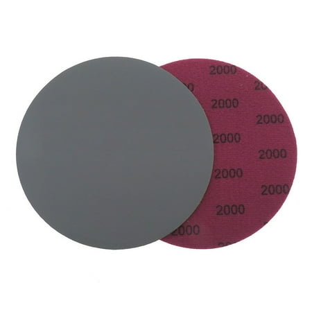6Inch 150mm Sanding Discs Hook and Loop Wet Dry Sandpaper for Polishing Grinding
6Inch 150mm Sanding Discs Hook and Loop Wet Dry Sandpaper for Polishing Grinding