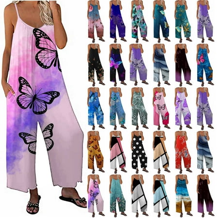 Xihbxyly Jumpsuits for Women Overalls Women Maternity Jumpsuit Women Loose Fit Linen Overalls for Women Wide Leg Rompers Cotton Overalls with Pockets Deal Of Day #4
Xihbxyly Jumpsuits for Women Overalls Women Maternity Jumpsuit Women Loose Fit Linen Overalls for Women Wide Leg Rompers Cotton Overalls with Pockets Deal Of Day #4