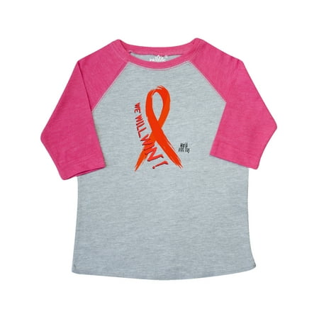 Inktastic We Will Win! World AIDS Day with Red Ribbon Gift Toddler Boy or Toddler Girl T-Shirt
Inktastic We Will Win! World AIDS Day with Red Ribbon Gift Toddler Boy or Toddler Girl T-Shirt