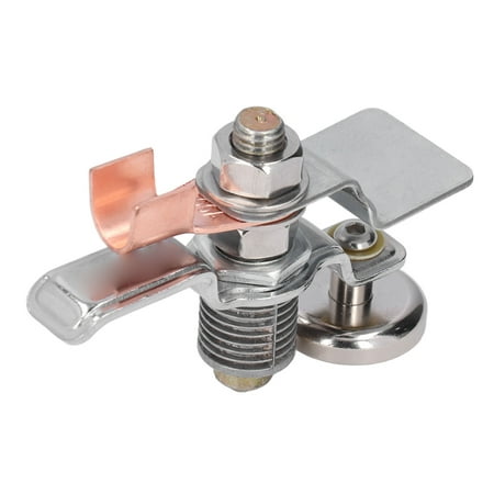 Welding Ground Support 40kg Suction MWGC1-300F3 Electrical Conductivity Welding Head For Working
Welding Ground Support 40kg Suction MWGC1-300F3 Electrical Conductivity Welding Head For Working
