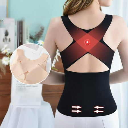 Women s Underbust Corset Waist Trainer Steel Boned Body Shaper Tummy Fat Burner Black 2XL
Women s Underbust Corset Waist Trainer Steel Boned Body Shaper Tummy Fat Burner Black 2XL