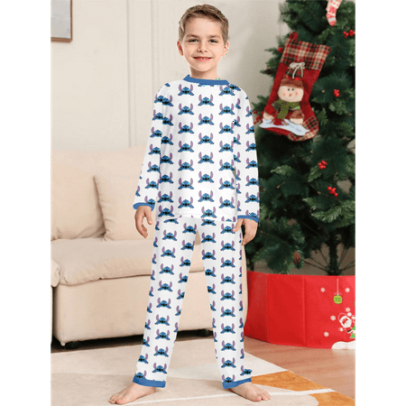 Children s Christmas Pajamas Set Mickey Clothing Boys Sleepwear Clothes Kids Baby Cotton Cartoon Pijamas Winter Autumn Pyjamas
Children s Christmas Pajamas Set Mickey Clothing Boys Sleepwear Clothes Kids Baby Cotton Cartoon Pijamas Winter Autumn Pyjamas