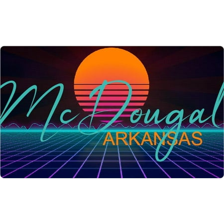 Imperial Texas 4 X 2.25-Inch Fridge Magnet Retro Neon Design