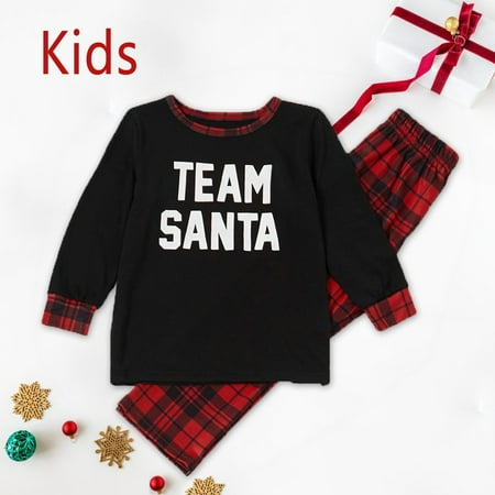 Tfalo Christmas Pajamas For Family Parent-Child Warm Christmas Set Printed Home Wear Pajamas Two-Piece Kids Set
Tfalo Christmas Pajamas For Family Parent-Child Warm Christmas Set Printed Home Wear Pajamas Two-Piece Kids Set