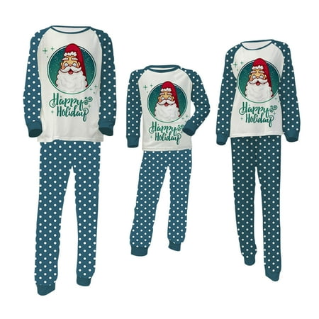 JBEELATE Family Matching Christmas Pajamas PJS 2Pcs Set Women Baby Kids Sleepwear Nightwear Santa Letter Tops Pants
JBEELATE Family Matching Christmas Pajamas PJS 2Pcs Set Women Baby Kids Sleepwear Nightwear Santa Letter Tops Pants