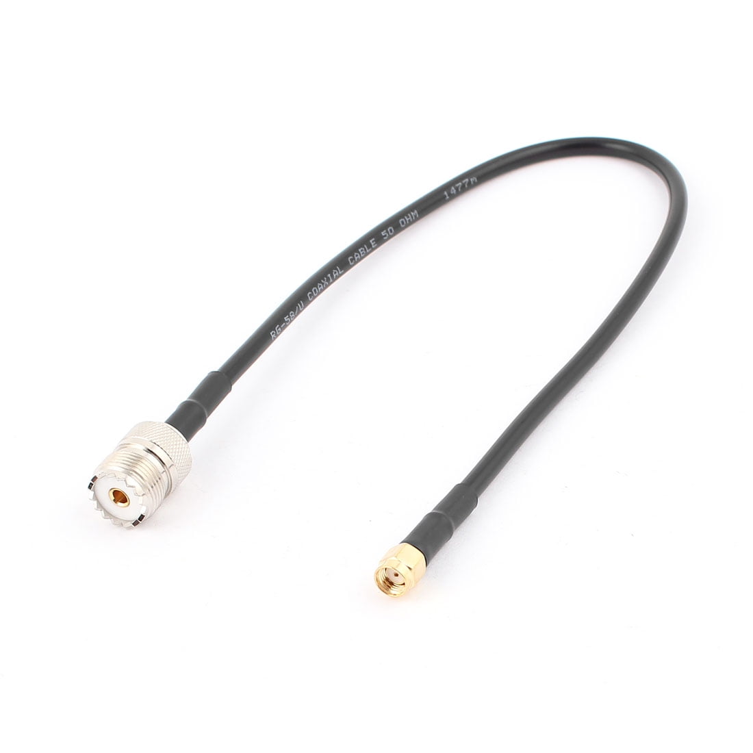 N femelle SMA femelle adaptateur RG58 Coaxial RF Pigtail c/âble 40cm
