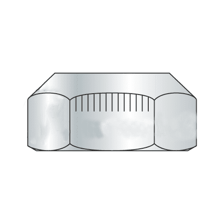 M10-1.50 Non Flanged Stover Style Locknuts / Metric Class 10 / Cadmium / IFI B18.16.3M (Quantity: 1000 pcs)
M10-1.50 Non Flanged Stover Style Locknuts / Metric Class 10 / Cadmium / IFI B18.16.3M (Quantity: 1000 pcs)