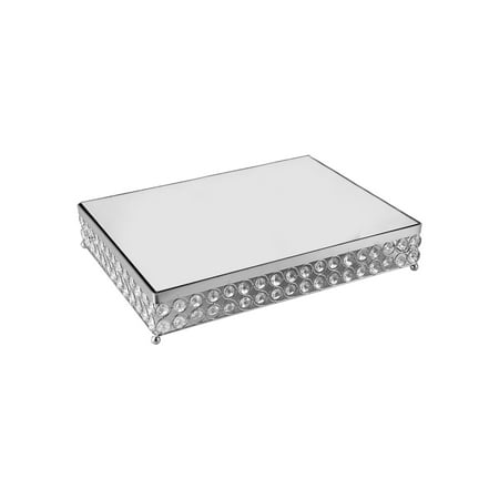 FarDo Mirror Surface Pastry Tray Rhinestones Exquisite Heat Resistant Dessert Plate Household Supplies
FarDo Mirror Surface Pastry Tray Rhinestones Exquisite Heat Resistant Dessert Plate Household Supplies