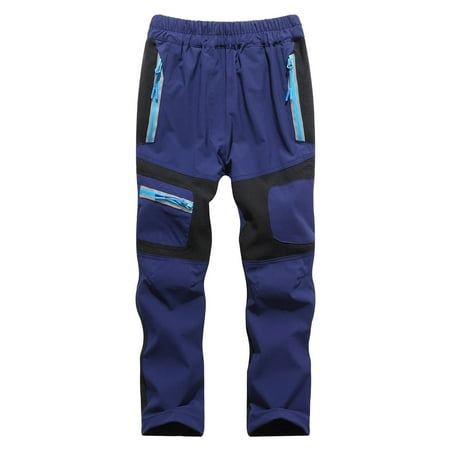 FRSASU Kids Pants Clearance,Windproof Children Outdoor Pants Boys Girls Soft Pants Warm Teensclimbing Pants Sweatpants 
FRSASU Kids Pants Clearance,Windproof Children Outdoor Pants Boys Girls Soft Pants Warm Teensclimbing Pants Sweatpants
