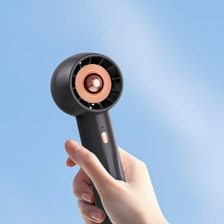 SuoKom Handheld Fan Portable Cooling Fan With Base Three Speeds Cooling Fan Strong Wind Quiet Operation Work Fan For Home Bedroom Office Desk Outdoor Travel on Clearance
SuoKom Handheld Fan Portable Cooling Fan With Base Three Speeds Cooling Fan Strong Wind Quiet Operation Work Fan For Home Bedroom Office Desk Outdoor Travel on Clearance