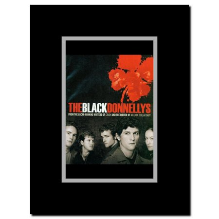 The Black Donnellys Framed Movie Poster