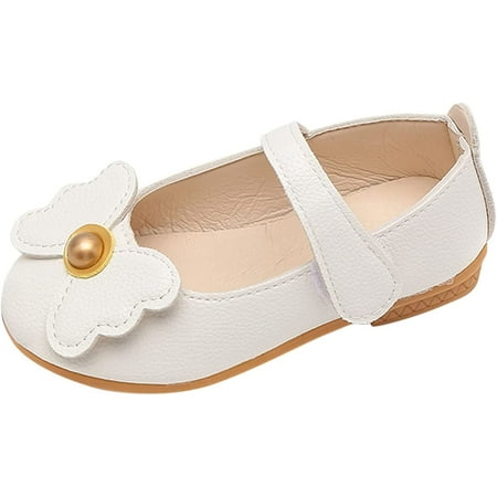 Baby Girls Sandals Hook Loop Soft Sandals Bowknot Lightweight Breathable Shoes for Toddler/Little Kid/Big Kid
Baby Girls Sandals Hook Loop Soft Sandals Bowknot Lightweight Breathable Shoes for Toddler/Little Kid/Big Kid