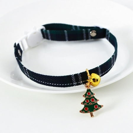 Christmas decorations!Christmas Cat Collar Set Adjustable Detachable Cat Collar with Bells And Pendants
Christmas decorations!Christmas Cat Collar Set Adjustable Detachable Cat Collar with Bells And Pendants