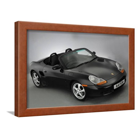 1999 Porsche Boxter Framed Print Wall Art