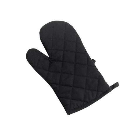 20PCS Oven Pot Holder Baking Cooking Oven Mitts Heat Glove Black