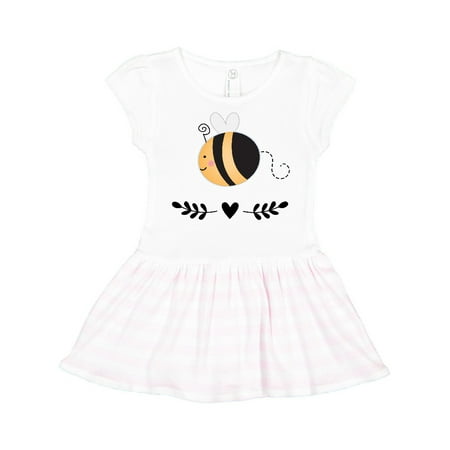 Inktastic Honey Bee Beekeeper Gift Toddler Girl Dress