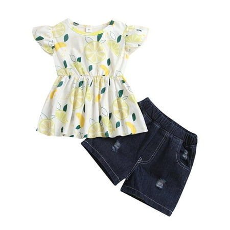 Xingqing Newborn Baby Girls Clothes Set Kids Girls Short Sleeve Printed Dress Top+Shorts
Xingqing Newborn Baby Girls Clothes Set Kids Girls Short Sleeve Printed Dress Top+Shorts