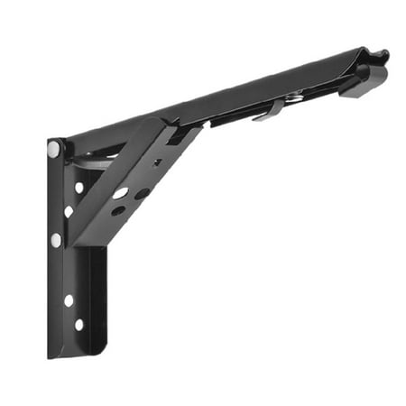 HGYCPP 2Pcs Triangle Folding Bracket Adjustable Wall Mounted Table Shelf Heavy Duty Bench Support Furniture Hardware Accessory
HGYCPP 2Pcs Triangle Folding Bracket Adjustable Wall Mounted Table Shelf Heavy Duty Bench Support Furniture Hardware Accessory