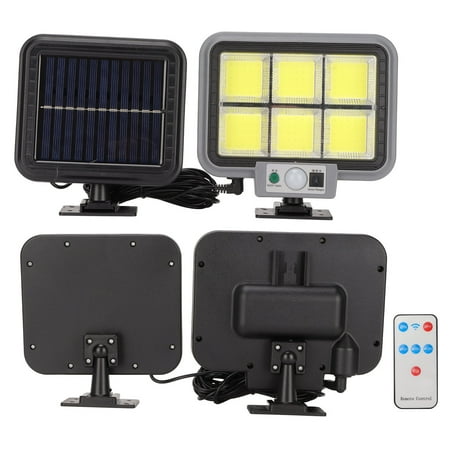 FAGINEY Flood Light Solar Motion Sensor Lights Waterproof 150 COB Flood Light Wall Lamp For Porch Yard Garage Solar Wall Lamp
FAGINEY Flood Light Solar Motion Sensor Lights Waterproof 150 COB Flood Light Wall Lamp For Porch Yard Garage Solar Wall Lamp