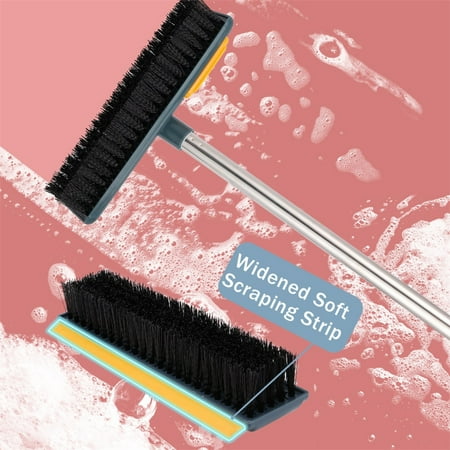 Floor Scrub Brush Long Handle Floor Brush Scrubber Shower Cleaning Brush Bathroom Patio Kitchen Wall Deck
Floor Scrub Brush Long Handle Floor Brush Scrubber Shower Cleaning Brush Bathroom Patio Kitchen Wall Deck