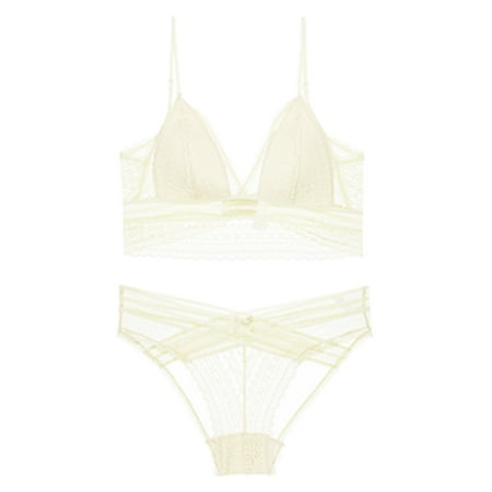French Ultra Thin Triangle Cup No Steel Ring Underwear Lace Beauty Back Strapless Large U Shaped Backless Bra Set Women Bra
French Ultra Thin Triangle Cup No Steel Ring Underwear Lace Beauty Back Strapless Large U Shaped Backless Bra Set Women Bra