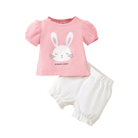 ZHAGHMIN Cute Outfits For Girls 10-12 Years Old Toddler Girls Short Sleeve Easter New Cute Casual Animal Rabbit Romper Shorts 2Pcs Outfits Outwear Its A Girl Clothes Name Brand Baby Girl Baby Clothe
ZHAGHMIN Cute Outfits For Girls 10-12 Years Old Toddler Girls Short Sleeve Easter New Cute Casual Animal Rabbit Romper Shorts 2Pcs Outfits Outwear Its A Girl Clothes Name Brand Baby Girl Baby Clothe