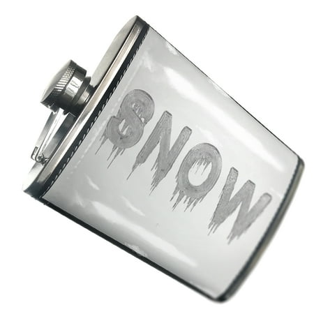 NEONBLOND Flask Snow Icicles Cold Winter Ice