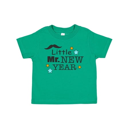 Inktastic Little Mr New Year with Mustache and Stars Gift Toddler Boy Girl T-Shirt
Inktastic Little Mr New Year with Mustache and Stars Gift Toddler Boy Girl T-Shirt