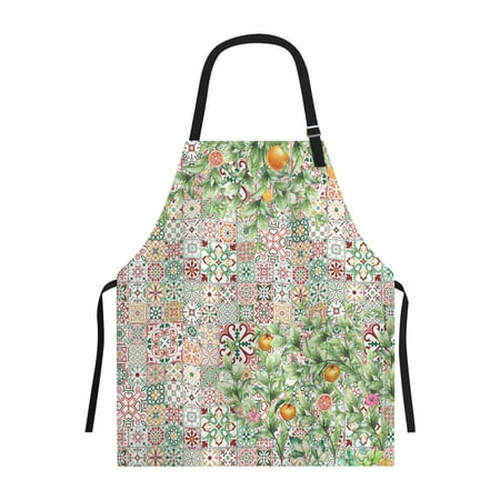 Heavy Duty Aprons for Women with Pockets Bohemian Plaid Orange Digital Printing And Apron Skeleton Apron Apron for Hairdresser Leather Bear Apron for Women License to Grill Apron Cute Cooking Apron
Heavy Duty Aprons for Women with Pockets Bohemian Plaid Orange Digital Printing And Apron Skeleton Apron Apron for Hairdresser Leather Bear Apron for Women License to Grill Apron Cute Cooking Apron