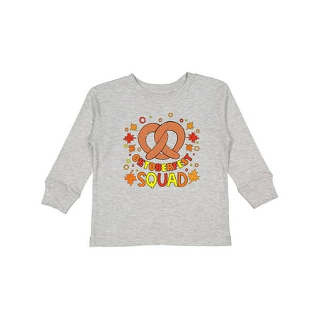 Inktastic Oktoberfest Squad Fall Leaves Pretzel Gift Toddler Boy or Toddler Girl Long Sleeve T-Shirt
Inktastic Oktoberfest Squad Fall Leaves Pretzel Gift Toddler Boy or Toddler Girl Long Sleeve T-Shirt