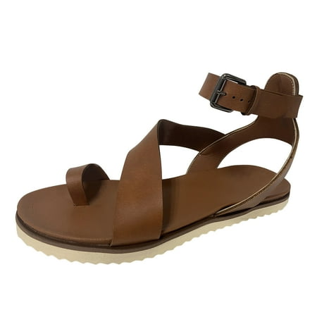 WANYNG Ladies Fashion Summer Solid Color Flip Flops Flat Buckle Beach Sandals And Slippers Slides Shoes for Women Women Platform Shoes
WANYNG Ladies Fashion Summer Solid Color Flip Flops Flat Buckle Beach Sandals And Slippers Slides Shoes for Women Women Platform Shoes