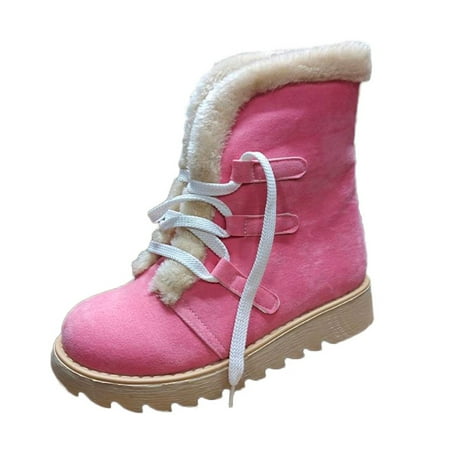 HSMQHJWE Wide Width Snow Boots For Women Womens Snow Boots Size 10 Wide Width High Cut Women S Plus Warm Snow Round Toe Boots Flat Lace Up Boots Women S Boots Stylish Warm Winter Boots For Women
HSMQHJWE Wide Width Snow Boots For Women Womens Snow Boots Size 10 Wide Width High Cut Women S Plus Warm Snow Round Toe Boots Flat Lace Up Boots Women S Boots Stylish Warm Winter Boots For Women