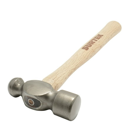 Surtek Ball-peen Hammer 8oz Oak Wood